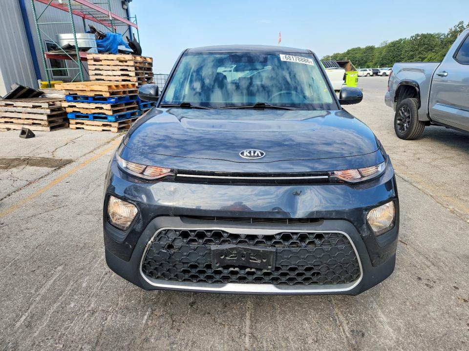 Aukcja sprzedaży 2020 Kia Soul, vin: KNDJ23AU5L7719760, numer aukcji: 68178886