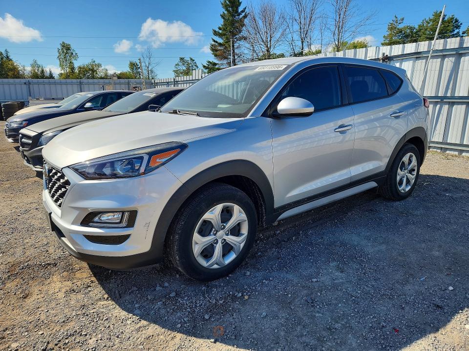 2019 Hyundai Tucson მანქანა იყიდება აუქციონზე, vin: KM8J23A47KU003941, აუქციონის ნომერი: 69318996