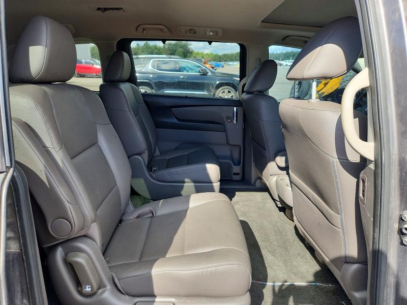 2016 Honda Odyssey მანქანა იყიდება აუქციონზე, vin: 5FNRL5H67GB106512, აუქციონის ნომერი: 67987186