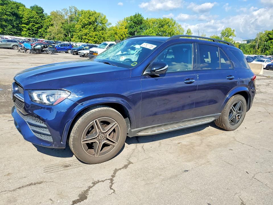 Продаж на аукціоні авто 2021 Mercedes-benz Gle, vin: 4JGFB4KB9MA436772, номер лоту: 67827706