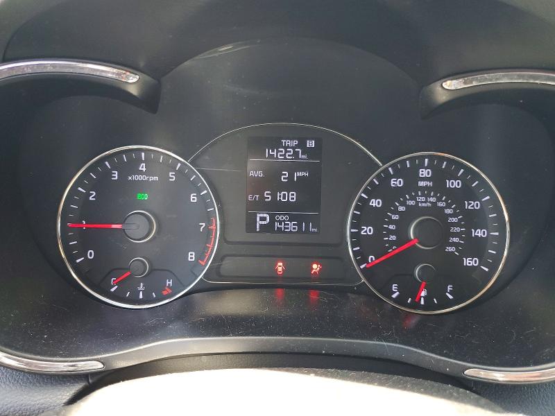 Auction sale of the 2014 Kia Forte, vin: KNAFX4A69E5138336, lot number: 67214816