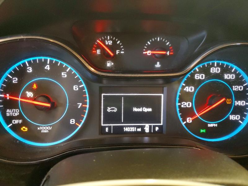 Aukcja sprzedaży 2016 Chevrolet Cruze, vin: 1G1BE5SM0G7238223, numer aukcji: 69357736