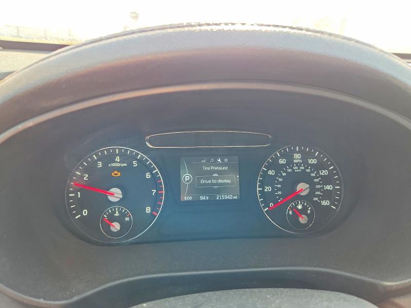 Продаж на аукціоні авто 2016 Kia Sorento, vin: 5XYPG4A31GG155218, номер лоту: 66823576