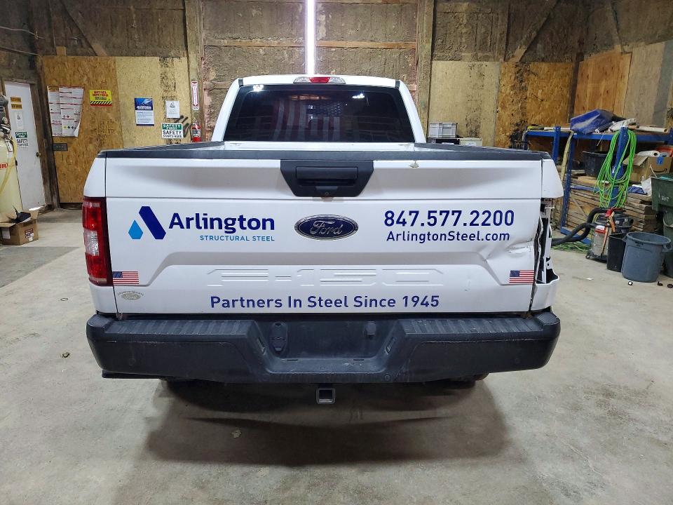 2019 Ford F150 მანქანა იყიდება აუქციონზე, vin: 1FTEX1E53KKD18603, აუქციონის ნომერი: 69999326