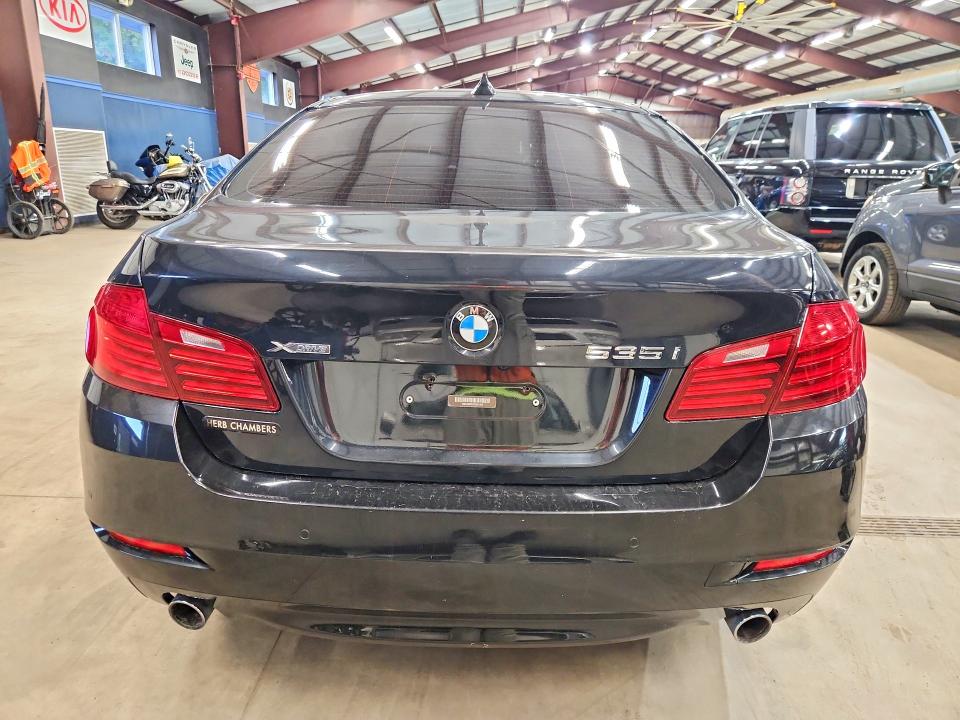Aukcja sprzedaży 2015 Bmw 535, vin: WBA5B3C57FD541506, numer aukcji: 70416056