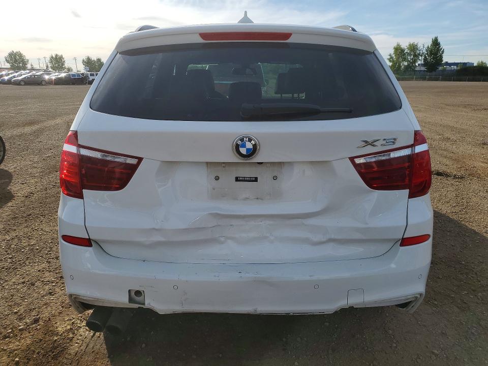 Продаж на аукціоні авто 2014 Bmw X3, vin: 5UXWX7C57E0E77572, номер лоту: 67331396