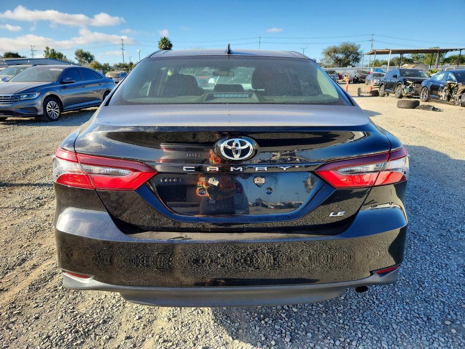 Продаж на аукціоні авто 2023 Toyota Camry, vin: 4T1C11AK3PU823049, номер лоту: 67887476