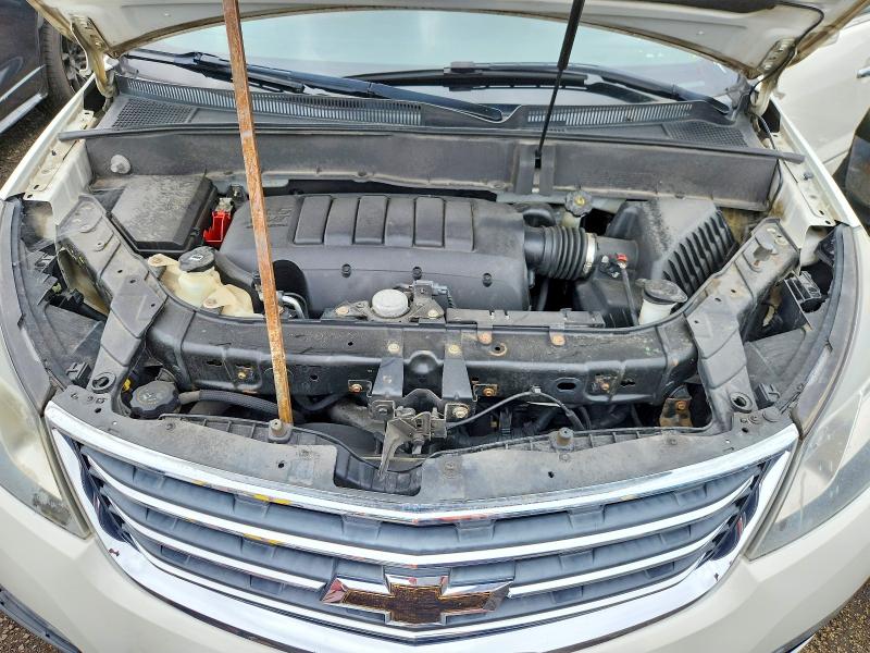 66554116 :رقم المزاد ، 1GNKVJKDXFJ171302 vin ، 2015 Chevrolet Traverse مزاد بيع