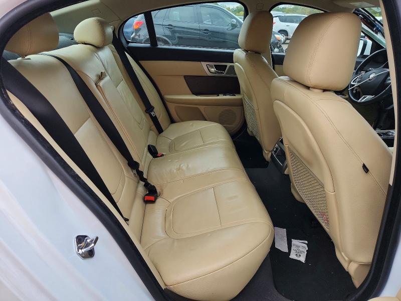 Aukcja sprzedaży 2014 Jaguar Xf, vin: SAJWJ0EF5E8U11635, numer aukcji: 70778386