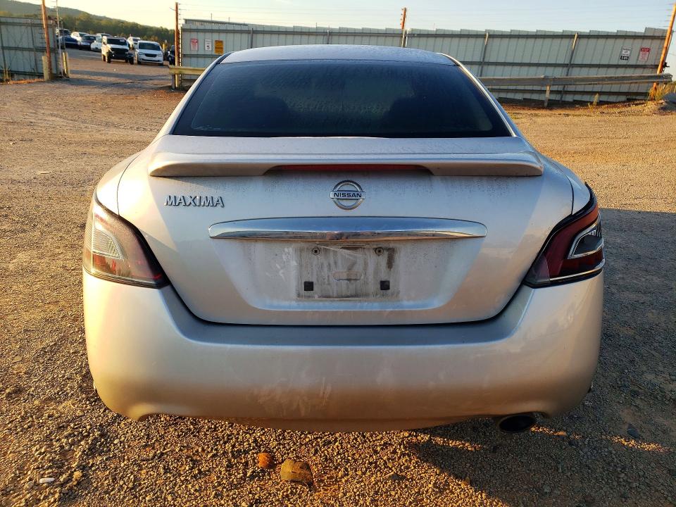 Aukcja sprzedaży 2014 Nissan Maxima, vin: 1N4AA5AP3EC908349, numer aukcji: 68439966