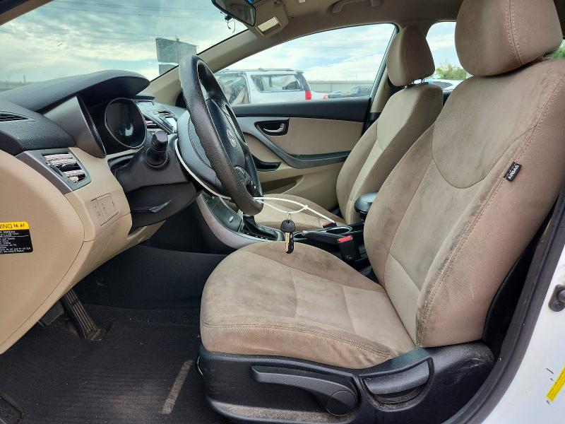 Продаж на аукціоні авто 2016 Hyundai Elantra, vin: 5NPDH4AE1GH673517, номер лоту: 69686136