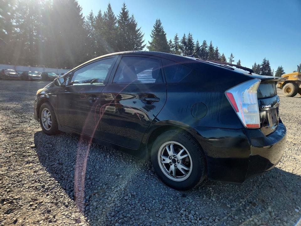 2011 Toyota Prius მანქანა იყიდება აუქციონზე, vin: JTDKN3DU1B1371724, აუქციონის ნომერი: 66434266