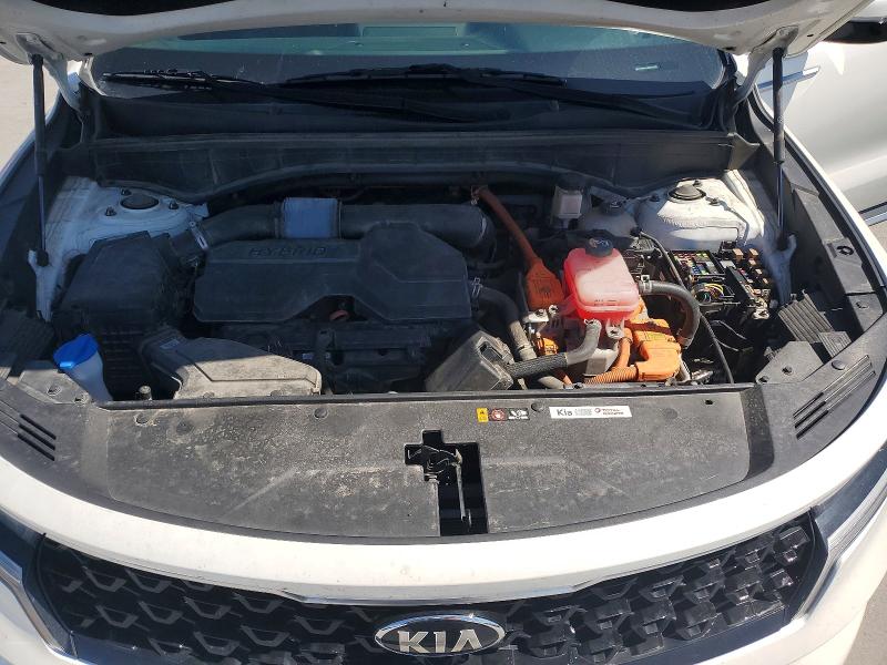 68197306 :رقم المزاد ، KNDRH4LG8M5045616         vin ، 2021 Kia Sorento مزاد بيع