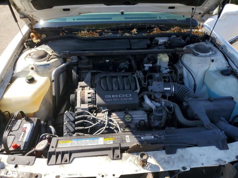 Aukcja sprzedaży 1994 Buick Lesabre, vin: 1G4HP52L5RH505044, numer aukcji: 67722486