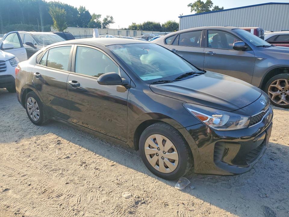 Продажа на аукционе авто 2019 Kia Rio, vin: 3KPA24AB0KE209822, номер лота: 69412206