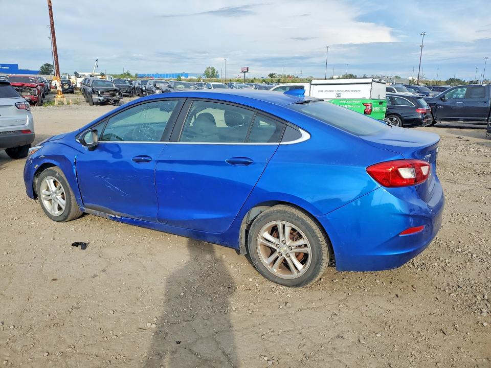 Продажа на аукционе авто 2018 Chevrolet Cruze, vin: 1G1BE5SM3J7239485, номер лота: 68920896