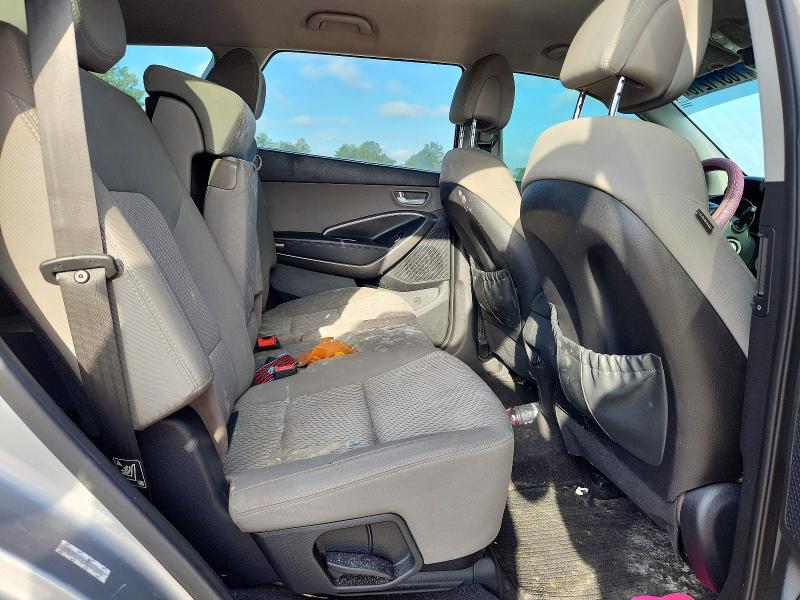 Aukcja sprzedaży 2014 Hyundai Santa Fe, vin: KM8SM4HF0EU052544, numer aukcji: 70371216