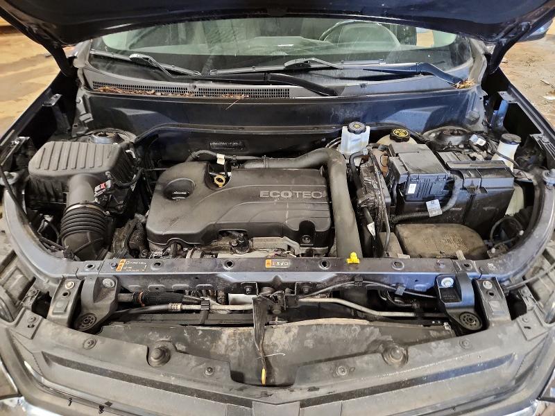 Продаж на аукціоні авто 2018 Chevrolet Equinox, vin: 3GNAXJEV8JL110185, номер лоту: 66780816