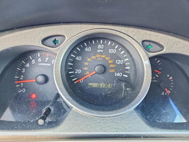 67043816 :رقم المزاد ، JTEHF21A430104401 vin ، 2003 Toyota Highlander مزاد بيع