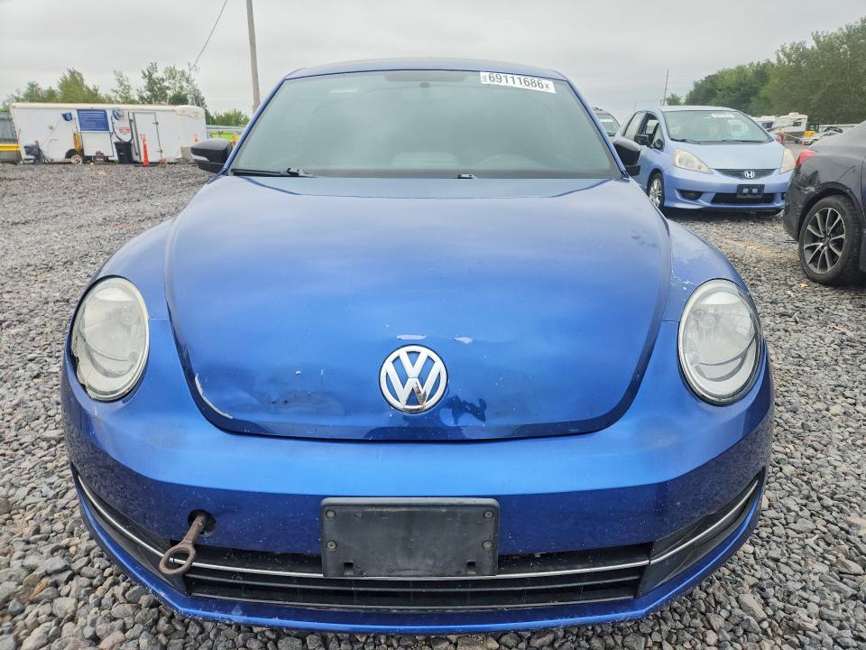 Aukcja sprzedaży 2012 Volkswagen Beetle, vin: 3VWVA7AT7CM656764, numer aukcji: 69111686