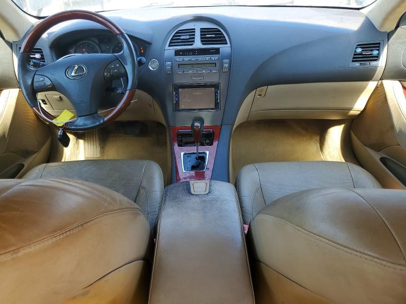 68287226 :رقم المزاد ، JTHBJ46GX82250491 vin ، 2008 Lexus Es مزاد بيع