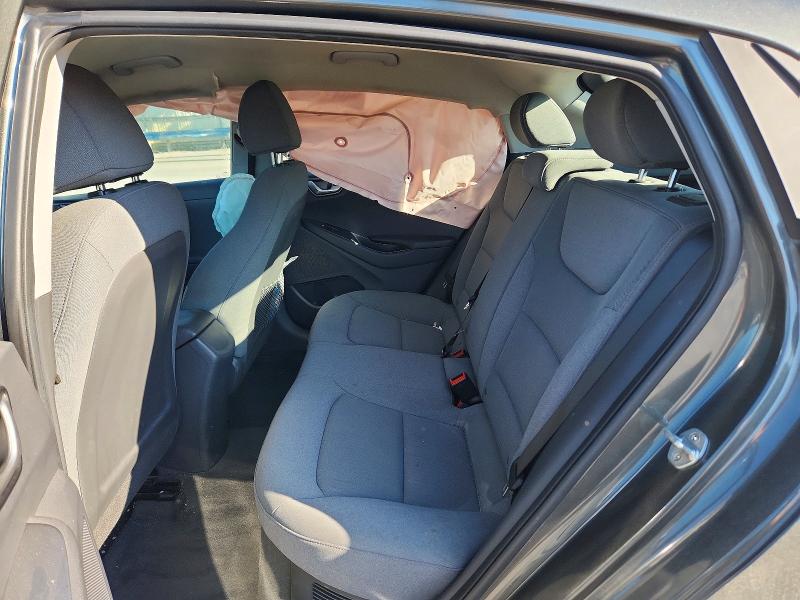 67748506 :رقم المزاد ، KMHC65LC1NU273345 vin ، 2022 Hyundai Ioniq مزاد بيع