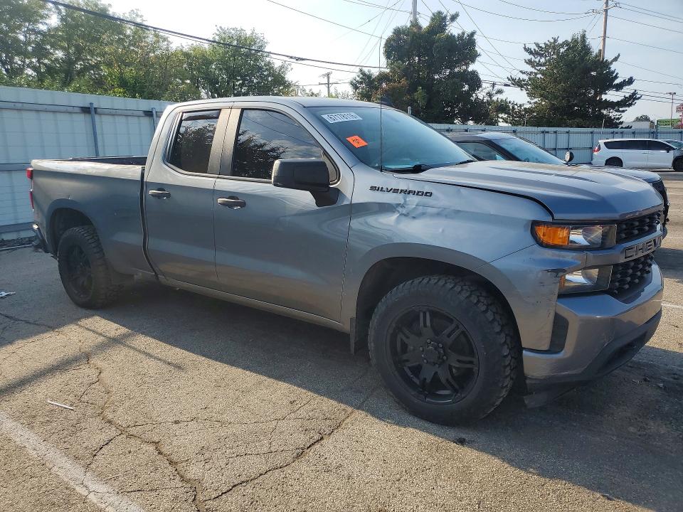 Aukcja sprzedaży 2021 Chevrolet Silverado, vin: 1GCRWBEK3MZ209407, numer aukcji: 67178116