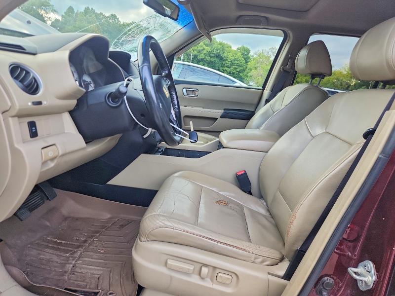 Aukcja sprzedaży 2009 Honda Pilot, vin: 5FNYF48539B007144, numer aukcji: 70056826