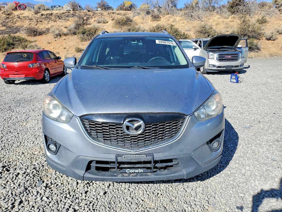 Продаж на аукціоні авто 2014 Mazda Cx-5, vin: JM3KE4DY1E0345506, номер лоту: 69987916