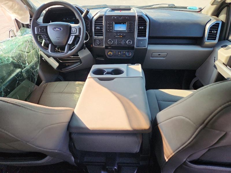 Продаж на аукціоні авто 2018 Ford F150, vin: 1FTEW1E50JFC79835, номер лоту: 68102986