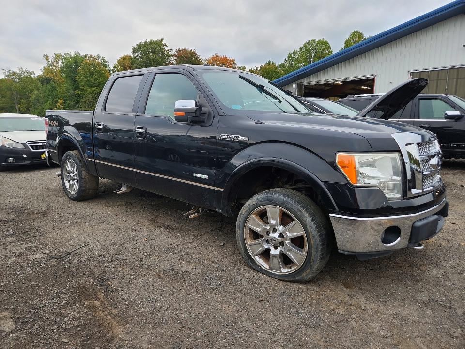 2011 Ford F150 მანქანა იყიდება აუქციონზე, vin: 1FTFW1ET1BFB94572, აუქციონის ნომერი: 70885746