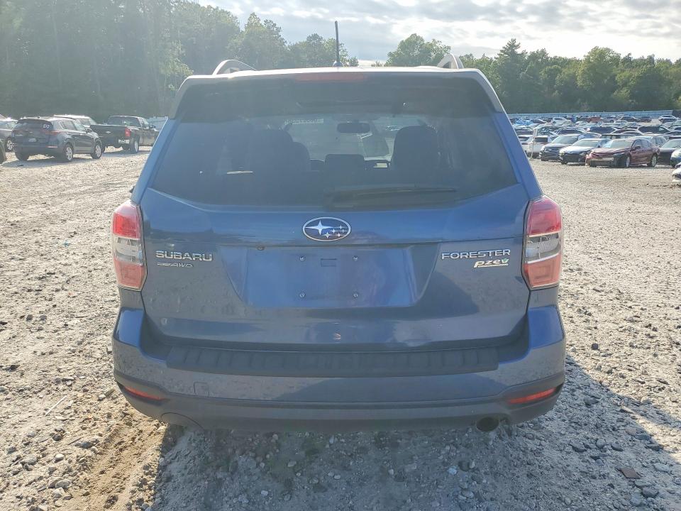Aukcja sprzedaży 2014 Subaru Forester, vin: JF2SJAHC0EH496356, numer aukcji: 68927556