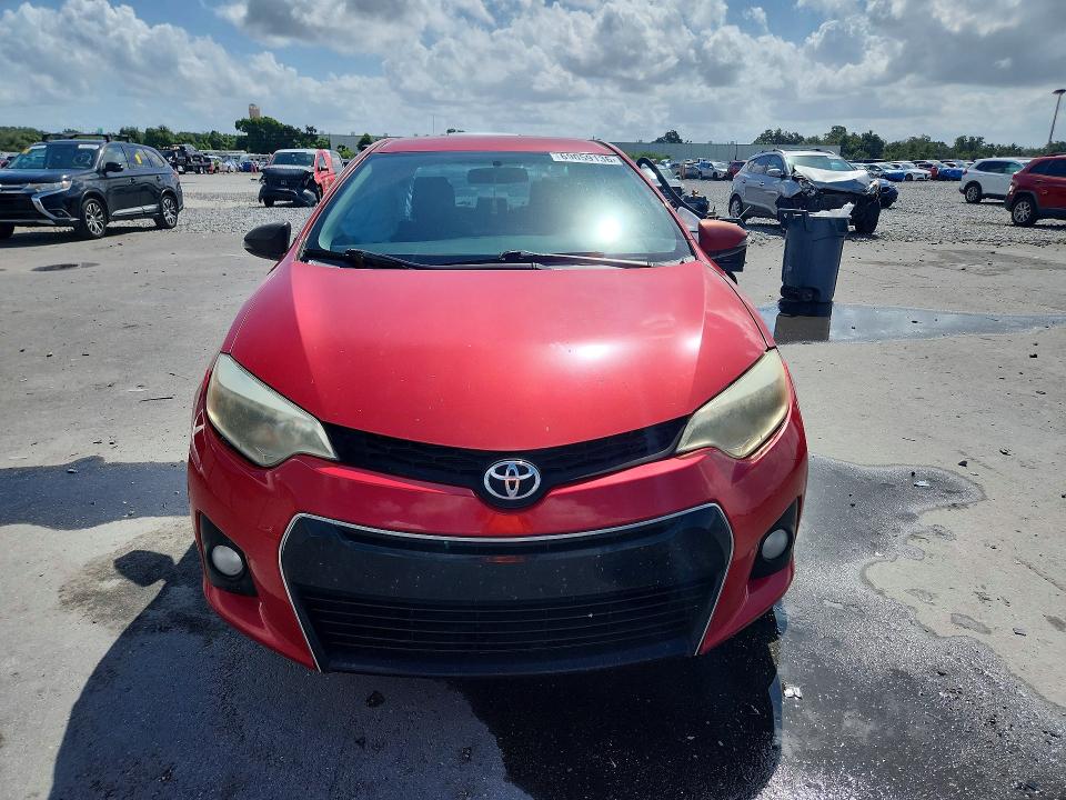Продаж на аукціоні авто 2014 Toyota Corolla, vin: 2T1BURHE5EC167162, номер лоту: 69059136
