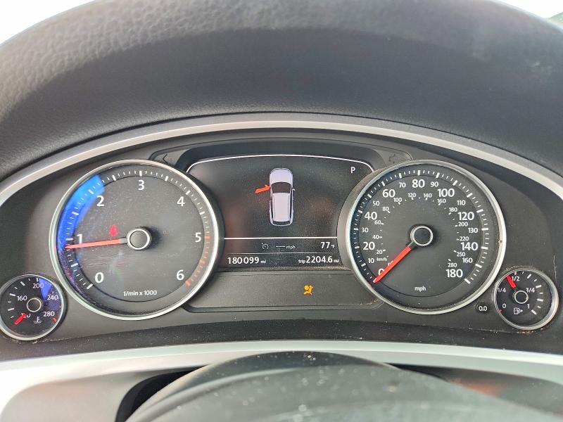 69823826 :رقم المزاد ، WVGEP9BP7ED001478 vin ، 2014 Volkswagen Touareg مزاد بيع