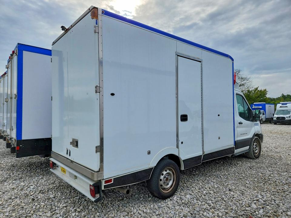 Aukcja sprzedaży 2020 Ford Transit, vin: 1FDBW5Z89LKB52487, numer aukcji: 67871186