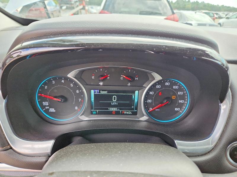2019 Chevrolet Traverse მანქანა იყიდება აუქციონზე, vin: 1GNEVJKW6KJ238020, აუქციონის ნომერი: 68356746
