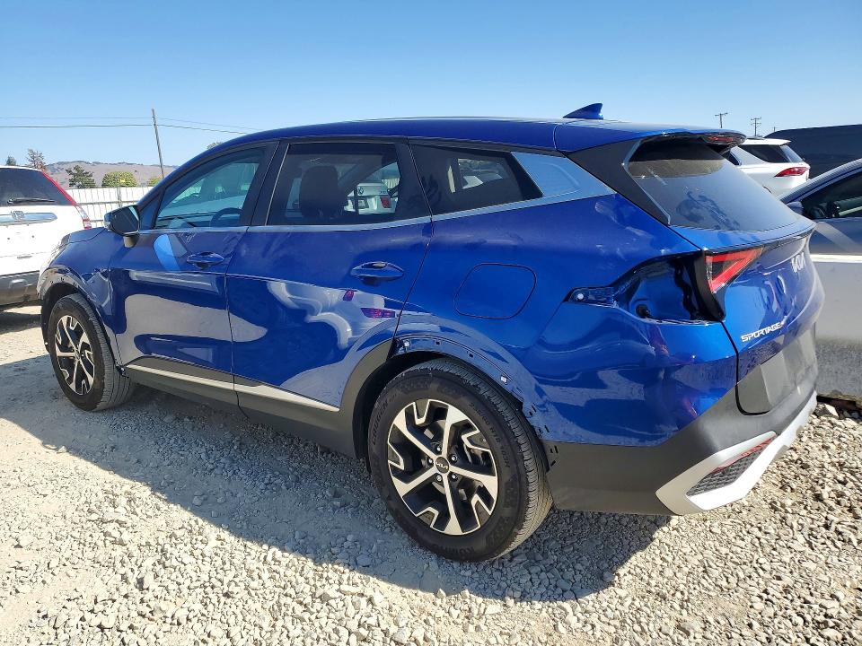 Aukcja sprzedaży 2025 Kia Sportage, vin: 5XYK33DF6SG292542, numer aukcji: 70091666