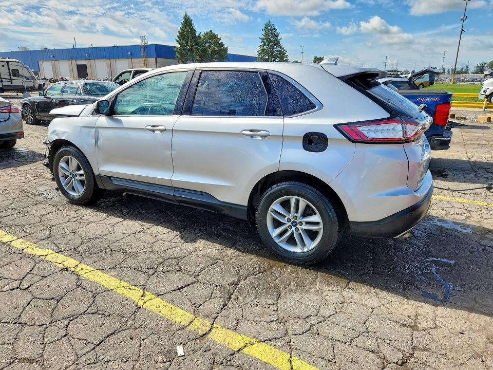 2018 Ford Edge მანქანა იყიდება აუქციონზე, vin: 2FMPK4J82JBB28644, აუქციონის ნომერი: 68214736