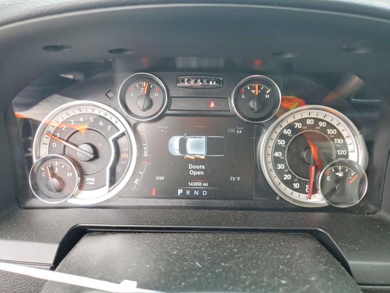 Aukcja sprzedaży 2018 Ram 1500, vin: 1C6RR7VT3JS185960, numer aukcji: 67923806