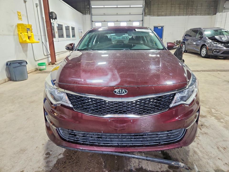 Продажа на аукционе авто 2018 Kia Optima, vin: 5XXGT4L34JG186323, номер лота: 69091376