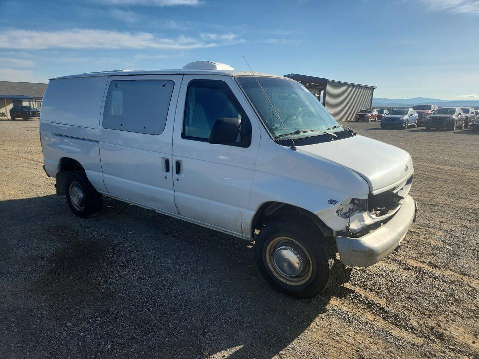 68332176 :رقم المزاد ، 1FTPE24L1XHC28147 vin ، 1999 Ford Econoline مزاد بيع