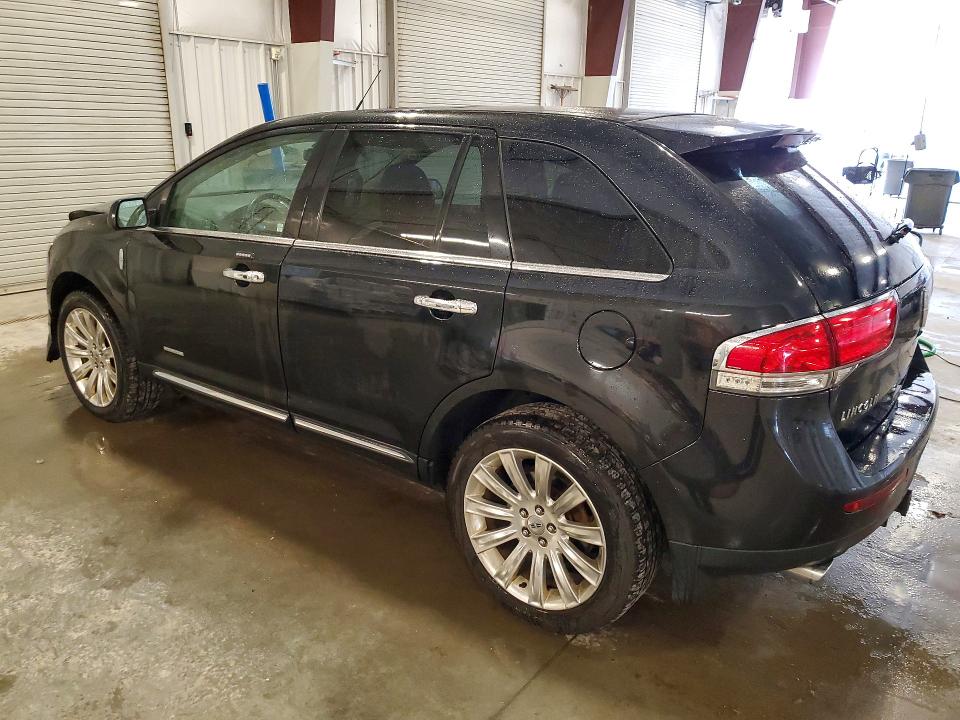 Aukcja sprzedaży 2011 Lincoln Mkx, vin: 2LMDJ8JK9BBJ24878, numer aukcji: 69423016