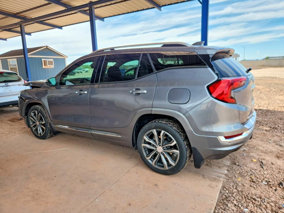 Продажа на аукционе авто 2019 Gmc Terrain, vin: 3GKALSEX3KL388266, номер лота: 69553396