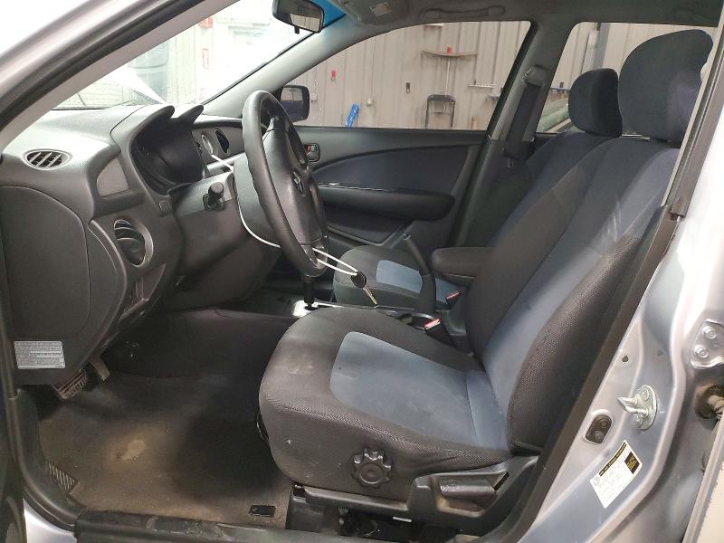 Продажа на аукционе авто 2005 Mitsubishi Outlander, vin: JA4LZ31F15U048933, номер лота: 68711376