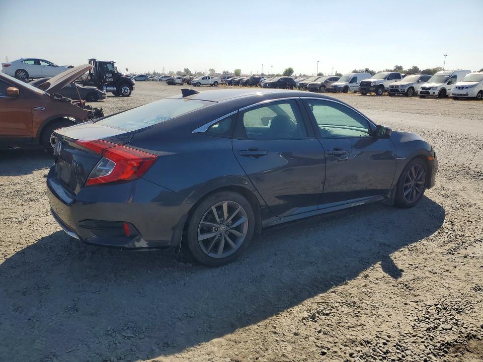 Aukcja sprzedaży 2020 Honda Civic, vin: 19XFC1F38LE217803, numer aukcji: 69419326