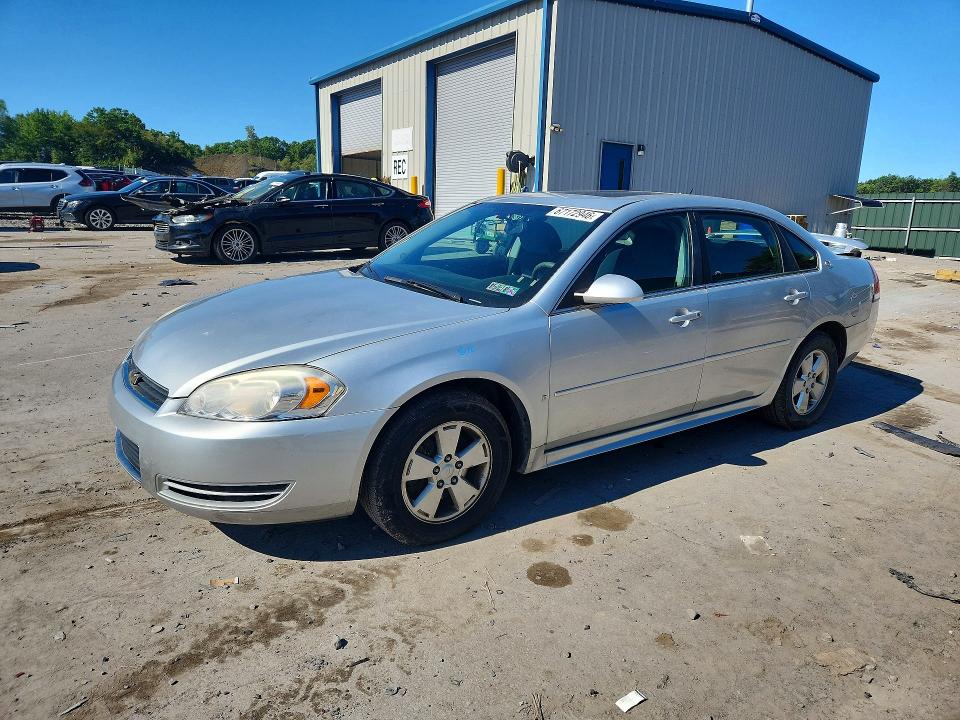 Продажа на аукционе авто 2009 Chevrolet Impala, vin: 2G1WT57N391223109, номер лота: 67172946