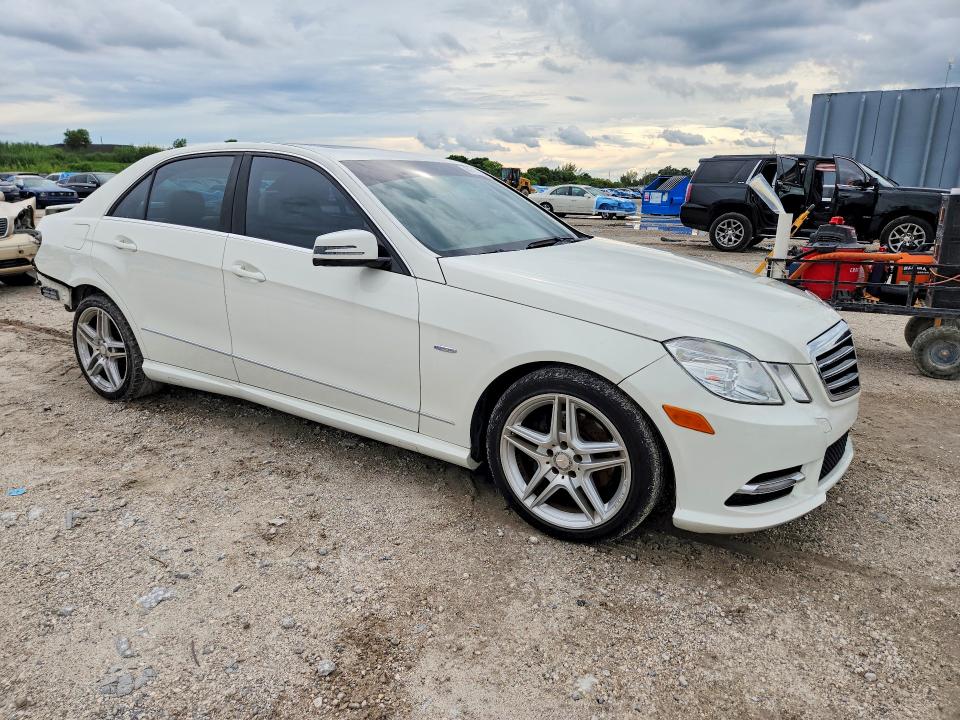 Продаж на аукціоні авто 2012 Mercedes-benz E, vin: WDDHF5KB8CA651636, номер лоту: 69710196