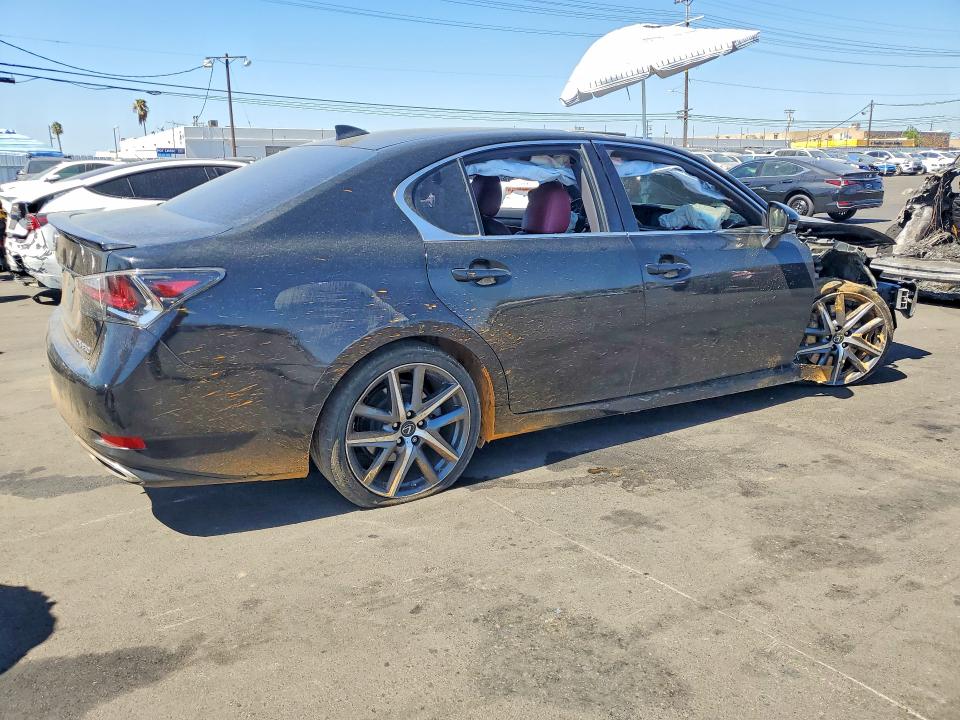 67539086 :رقم المزاد ، JTHBZ1BL9GA007110 vin ، 2016 Lexus Gs 350 مزاد بيع