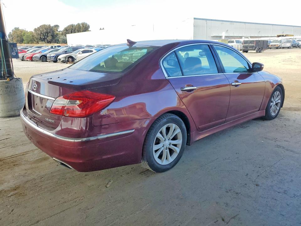 Продаж на аукціоні авто 2012 Hyundai Genesis, vin: KMHGC4DD1CU191706, номер лоту: 67665016
