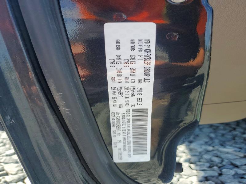 Продаж на аукціоні авто 2012 Volkswagen Routan, vin: 2C4RVABGXCR193843, номер лоту: 68320216